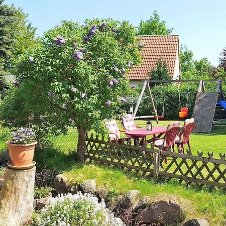Urlaub Beim Schmied Apartamento Ostseebad Kühlungsborn Exterior foto
