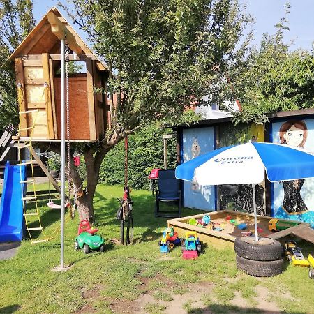 Urlaub Beim Schmied Apartamento Ostseebad Kühlungsborn Exterior foto