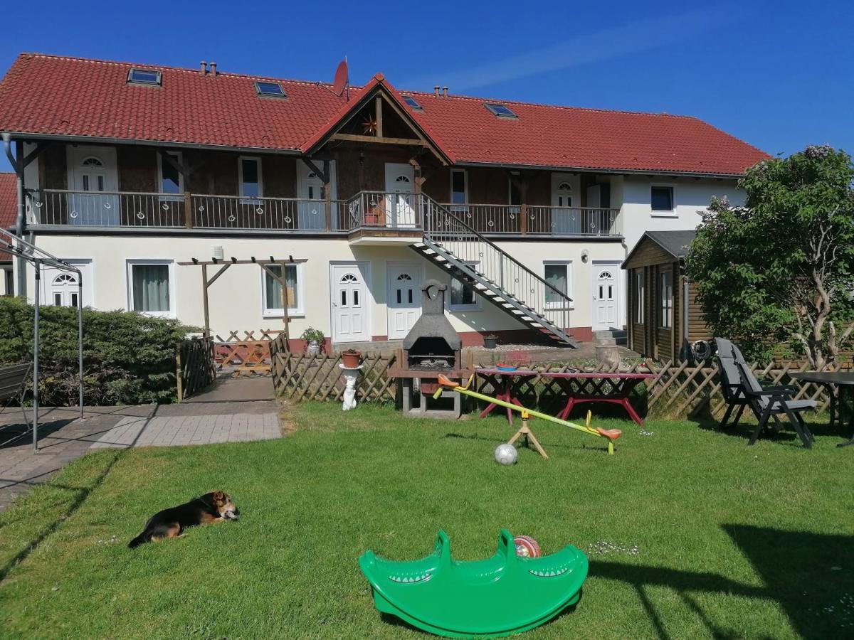 Urlaub Beim Schmied Apartamento Ostseebad Kühlungsborn Exterior foto