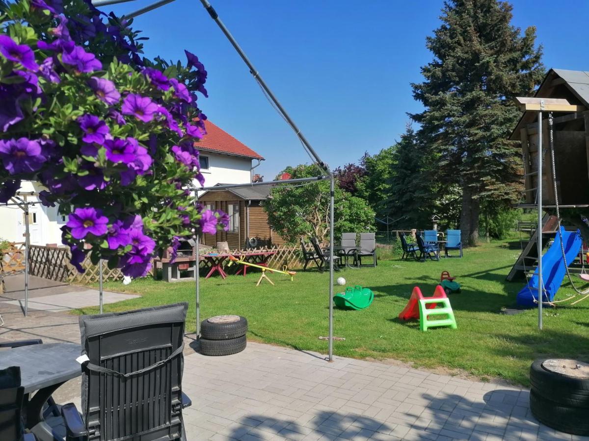 Urlaub Beim Schmied Apartamento Ostseebad Kühlungsborn Exterior foto