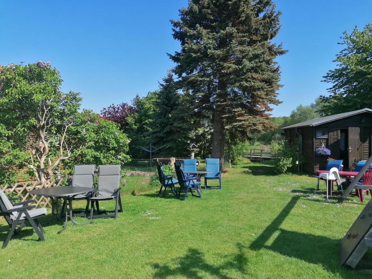 Urlaub Beim Schmied Apartamento Ostseebad Kühlungsborn Exterior foto