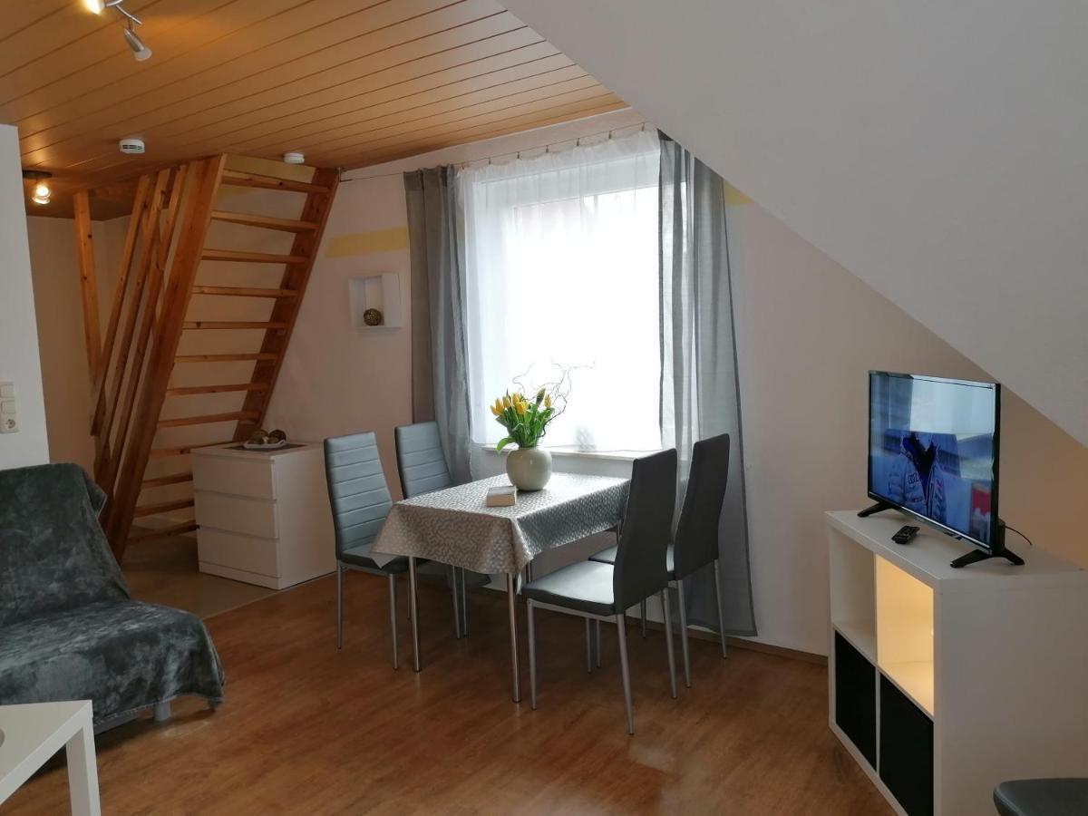 Urlaub Beim Schmied Apartamento Ostseebad Kühlungsborn Exterior foto