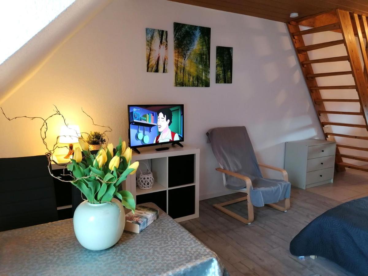 Urlaub Beim Schmied Apartamento Ostseebad Kühlungsborn Exterior foto