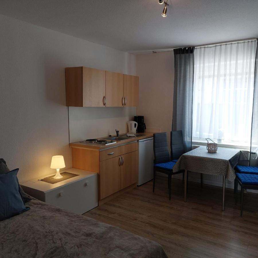 Urlaub Beim Schmied Apartamento Ostseebad Kühlungsborn Exterior foto