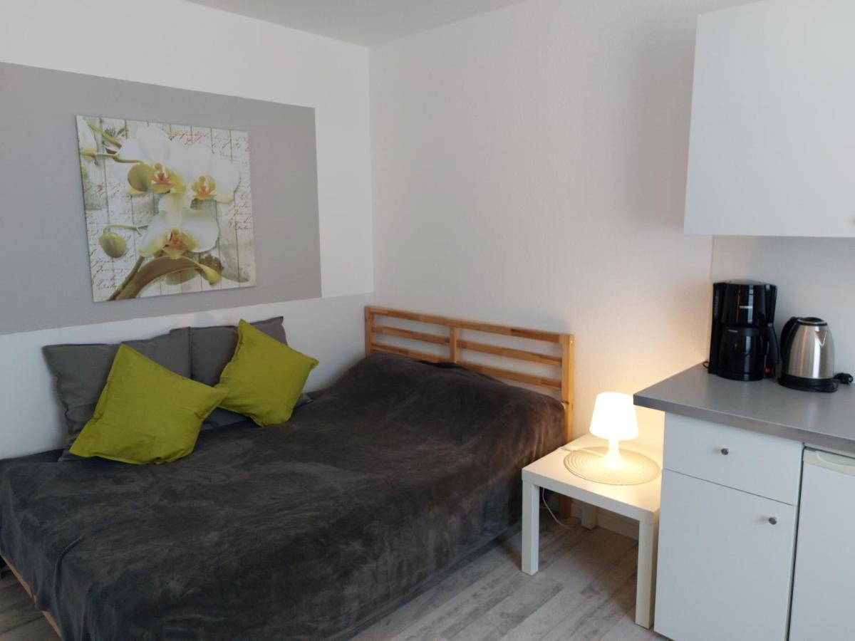 Urlaub Beim Schmied Apartamento Ostseebad Kühlungsborn Exterior foto