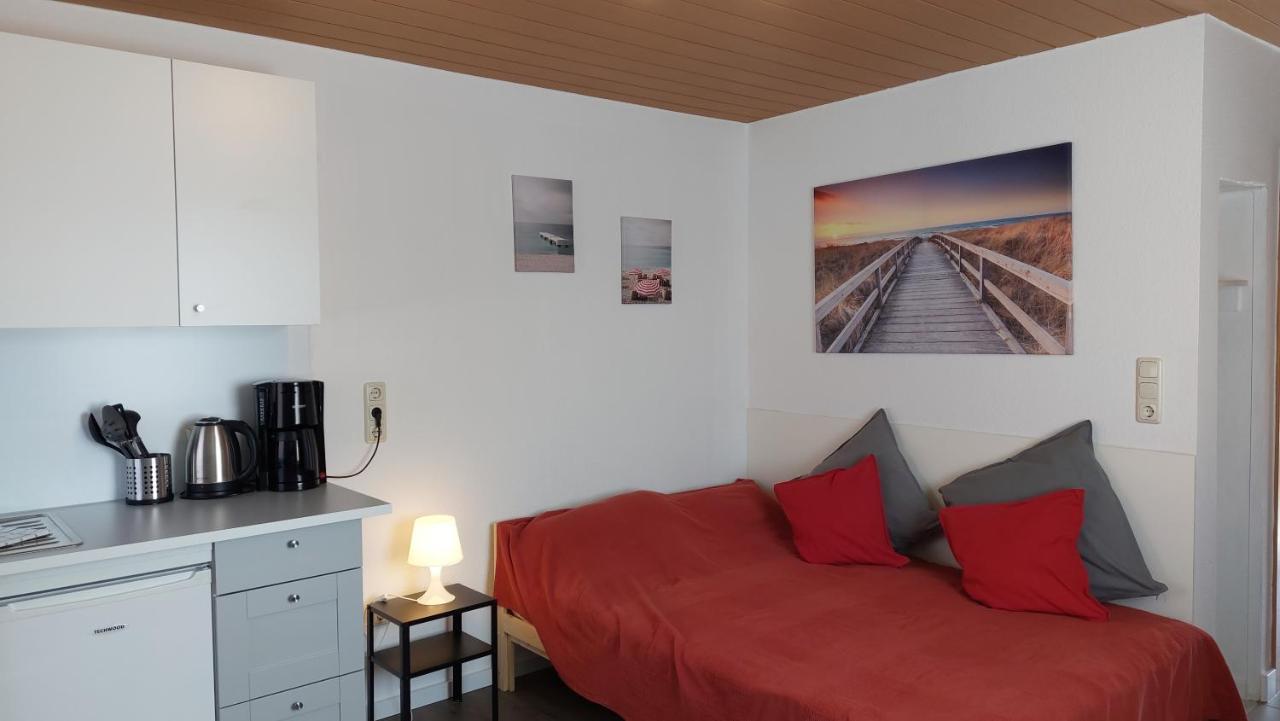 Urlaub Beim Schmied Apartamento Ostseebad Kühlungsborn Exterior foto