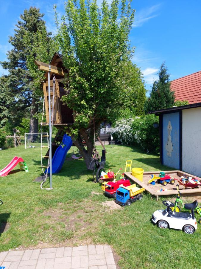 Urlaub Beim Schmied Apartamento Ostseebad Kühlungsborn Exterior foto