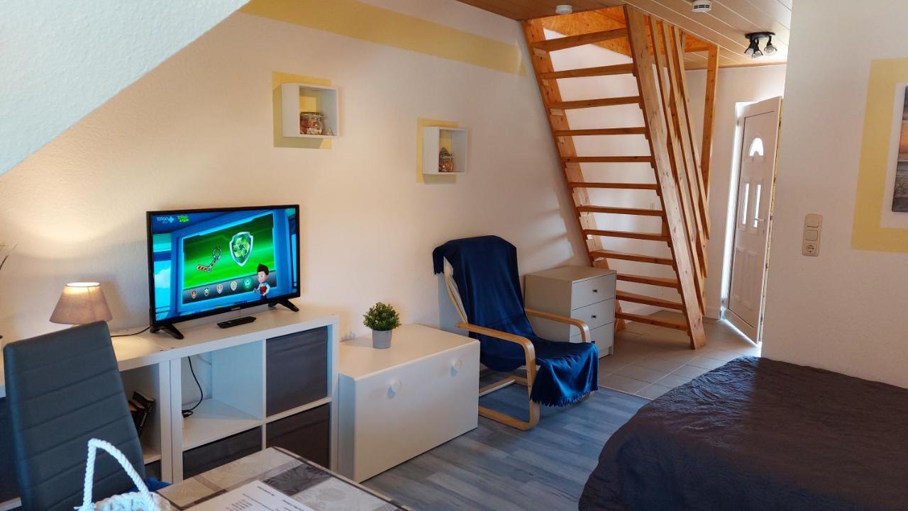 Urlaub Beim Schmied Apartamento Ostseebad Kühlungsborn Exterior foto