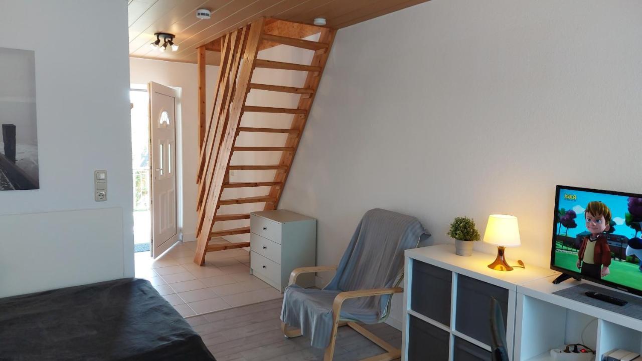 Urlaub Beim Schmied Apartamento Ostseebad Kühlungsborn Exterior foto