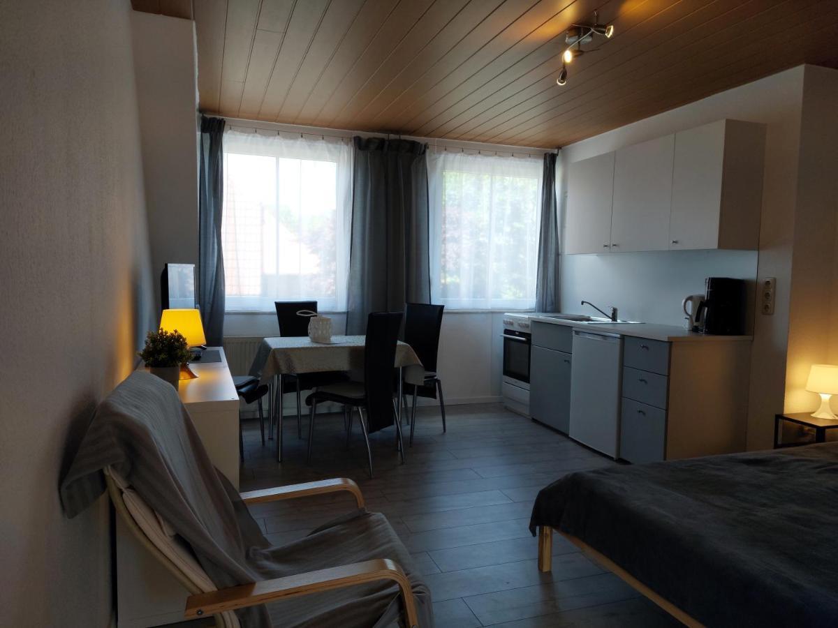 Urlaub Beim Schmied Apartamento Ostseebad Kühlungsborn Exterior foto