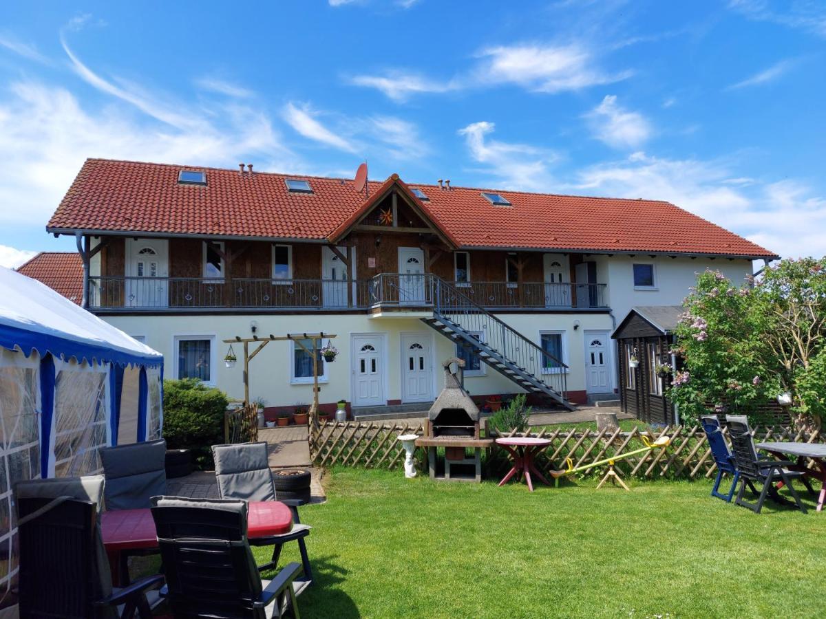Urlaub Beim Schmied Apartamento Ostseebad Kühlungsborn Exterior foto