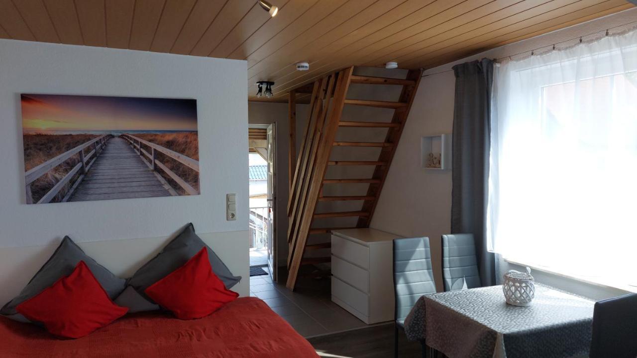 Urlaub Beim Schmied Apartamento Ostseebad Kühlungsborn Exterior foto