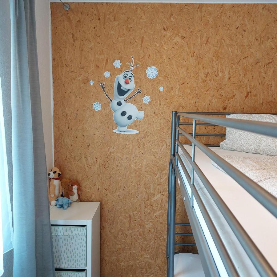 Urlaub Beim Schmied Apartamento Ostseebad Kühlungsborn Exterior foto