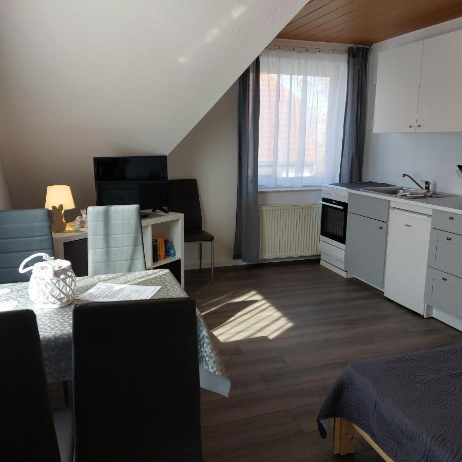 Urlaub Beim Schmied Apartamento Ostseebad Kühlungsborn Exterior foto