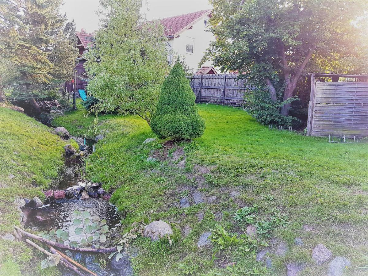 Urlaub Beim Schmied Apartamento Ostseebad Kühlungsborn Exterior foto