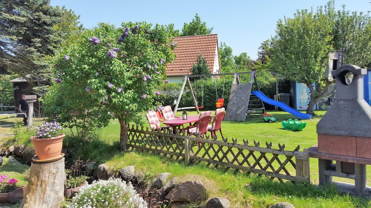 Urlaub Beim Schmied Apartamento Ostseebad Kühlungsborn Exterior foto