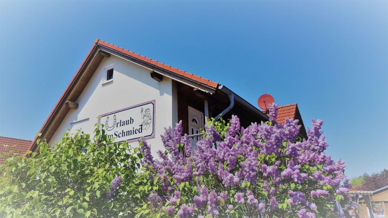 Urlaub Beim Schmied Apartamento Ostseebad Kühlungsborn Exterior foto