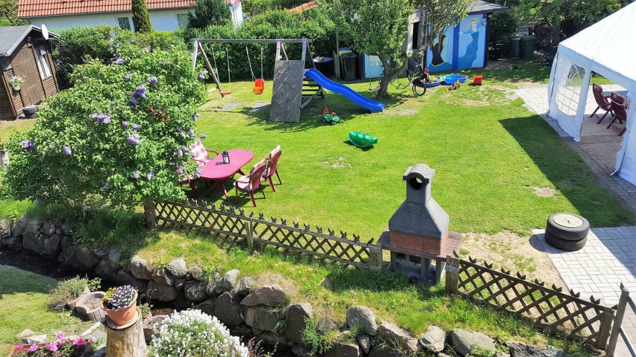 Urlaub Beim Schmied Apartamento Ostseebad Kühlungsborn Exterior foto