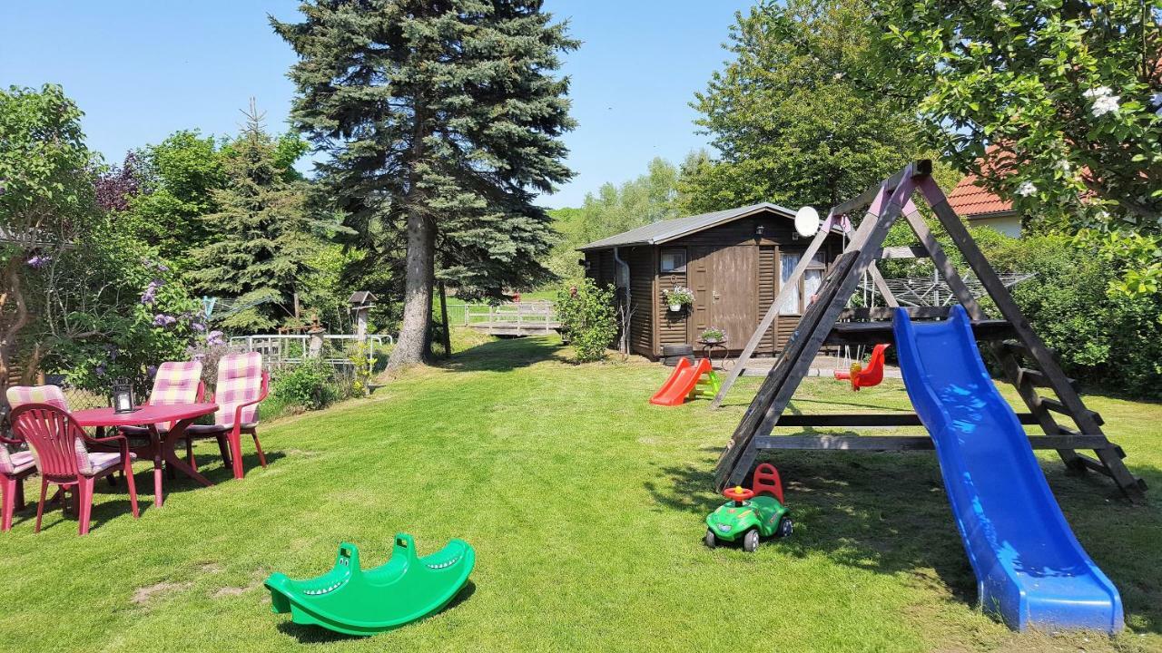 Urlaub Beim Schmied Apartamento Ostseebad Kühlungsborn Exterior foto