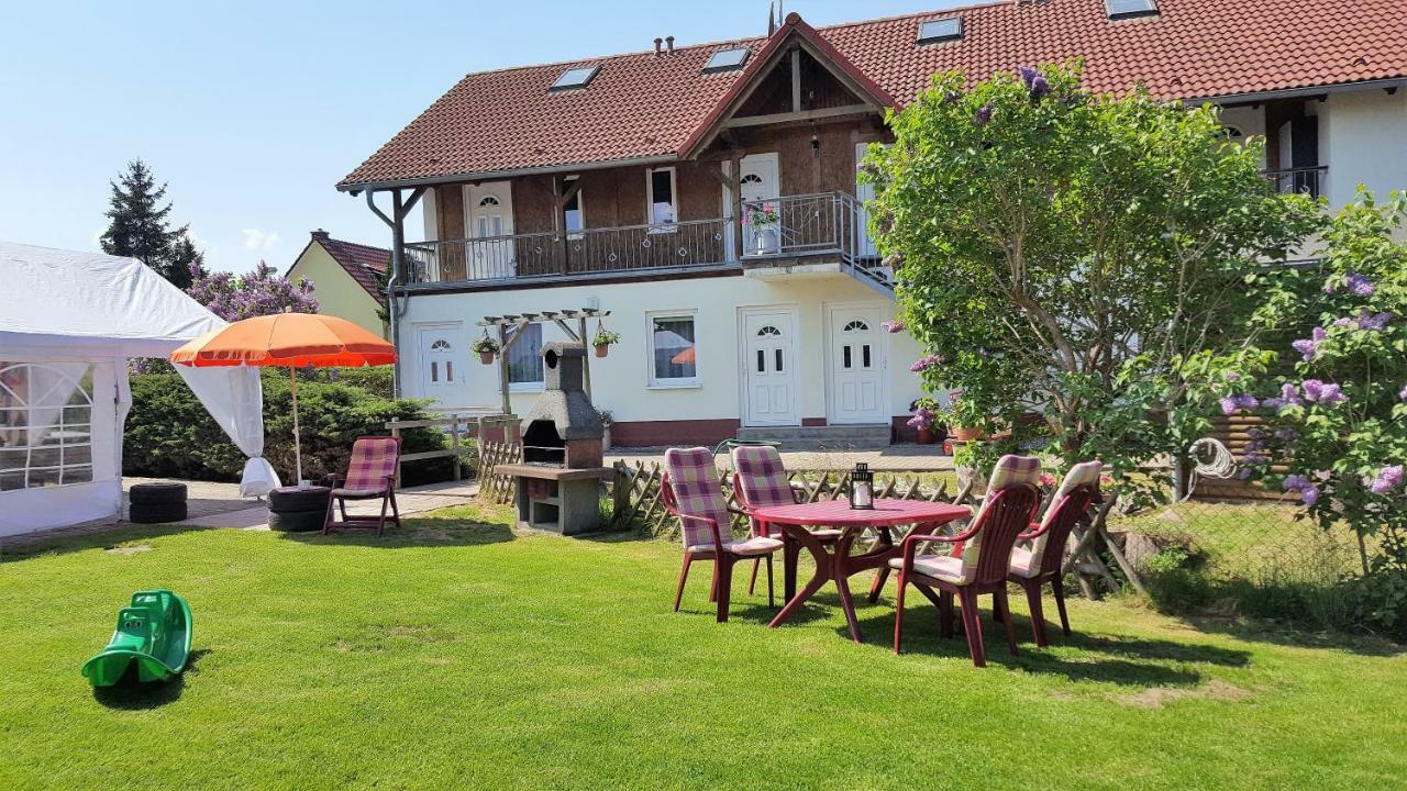 Urlaub Beim Schmied Apartamento Ostseebad Kühlungsborn Exterior foto