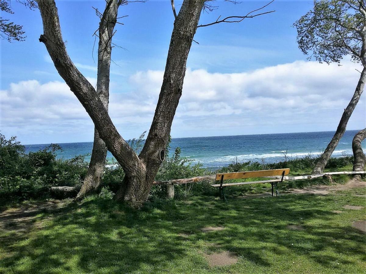 Urlaub Beim Schmied Apartamento Ostseebad Kühlungsborn Exterior foto