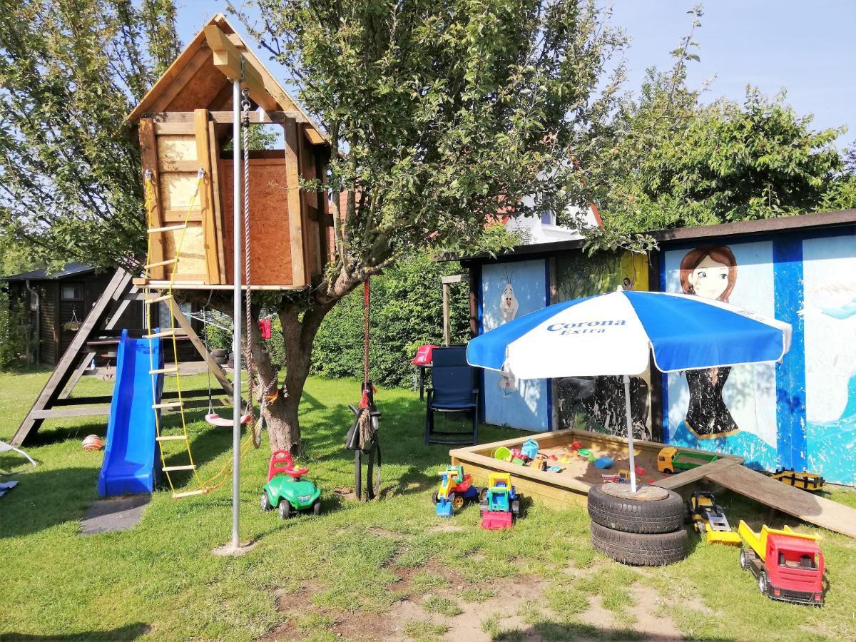 Urlaub Beim Schmied Apartamento Ostseebad Kühlungsborn Exterior foto