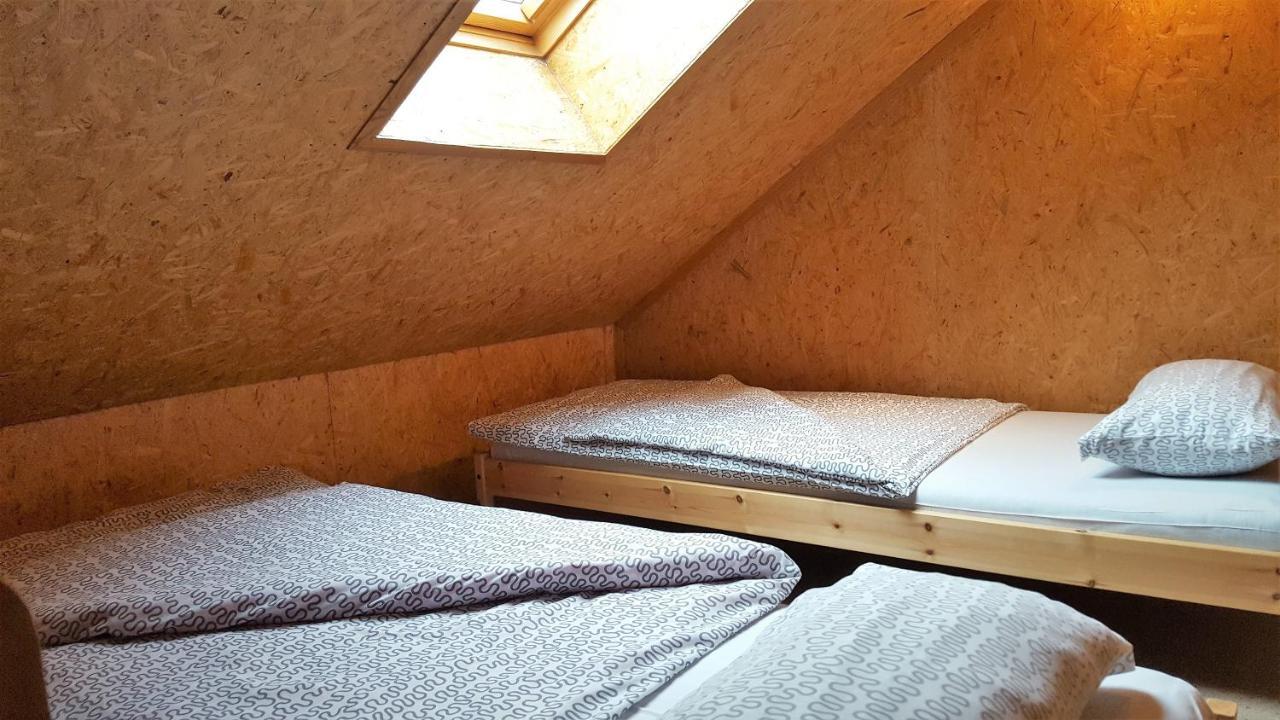 Urlaub Beim Schmied Apartamento Ostseebad Kühlungsborn Exterior foto