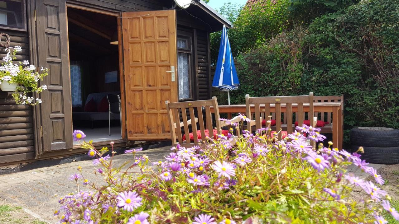 Urlaub Beim Schmied Apartamento Ostseebad Kühlungsborn Exterior foto