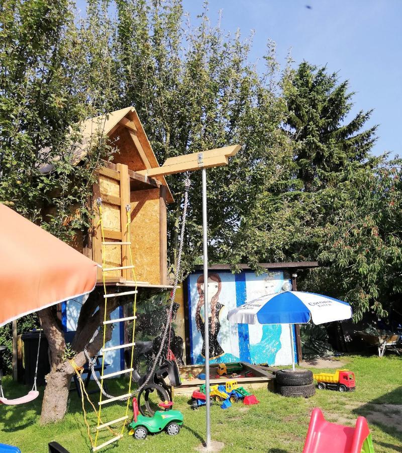 Urlaub Beim Schmied Apartamento Ostseebad Kühlungsborn Exterior foto