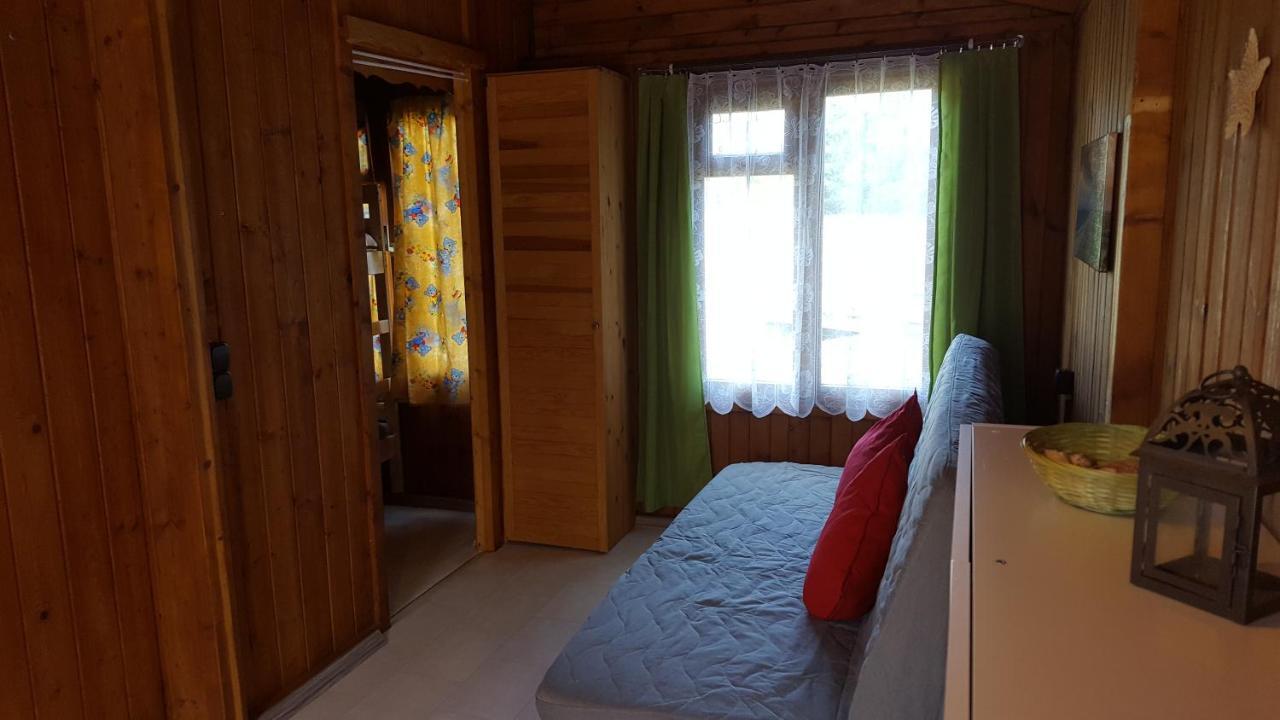 Urlaub Beim Schmied Apartamento Ostseebad Kühlungsborn Exterior foto