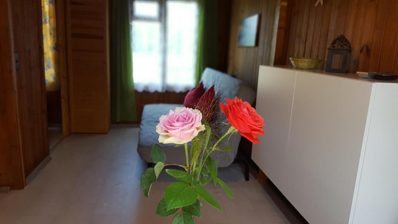 Urlaub Beim Schmied Apartamento Ostseebad Kühlungsborn Exterior foto